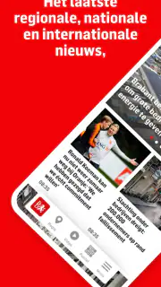 Brabants Dagblad – Nieuws screenshot 1
