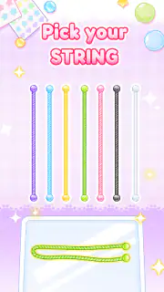 Bracelet Maker: DIY ASMR screenshot 2