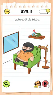 Brain Test 4: Tricky Friends screenshot 5