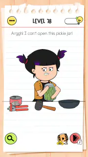 Brain Test 4: Tricky Friends screenshot 7