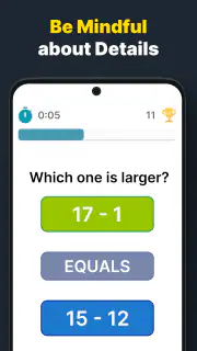 Brain Test: Tricky IQ Puzzles screenshot 4