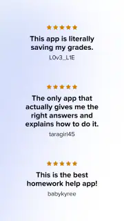 Brainly: AI Homework Helper screenshot 7