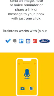 Braintoss screenshot 3