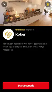 Brandweer VR screenshot 2