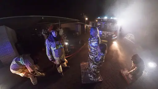 Brandweer VR screenshot 3