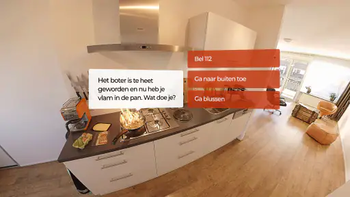 Brandweer VR screenshot 4