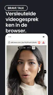 Brave privé-webbrowser screenshot 6