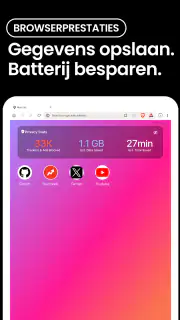 Brave privé-webbrowser screenshot 8