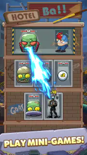 Breaker Fun 2: Zombie Brick screenshot 3