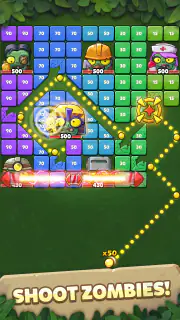 Breaker Fun 2: Zombie Brick screenshot 4