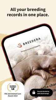 Breedera - Dog Breeder App screenshot 1