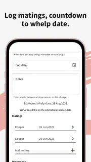 Breedera - Dog Breeder App screenshot 8