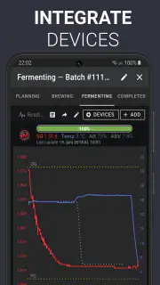 Brewfather screenshot 3
