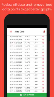 BrewSpy - iSpindel Tilt Plaato screenshot 7