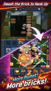 Brick Inc. Idle Breaker screenshot 2