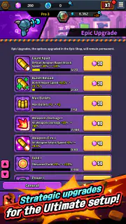 Brick Inc. Idle Breaker screenshot 3