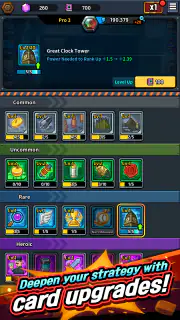 Brick Inc. Idle Breaker screenshot 5