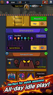 Brick Inc. Idle Breaker screenshot 6