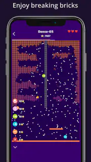 Brick Mania: Fun Arcade Game screenshot 1
