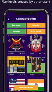 Brick Mania: Fun Arcade Game screenshot 2