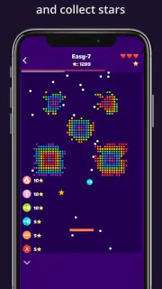 Brick Mania: Fun Arcade Game screenshot 4