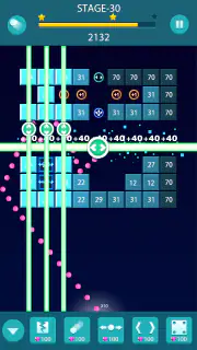 Bricks and Balls - Brick Game screenshot 3