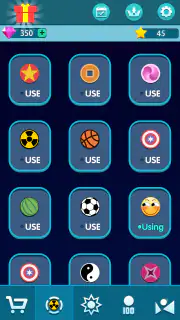 Bricks and Balls - Brick Game screenshot 5