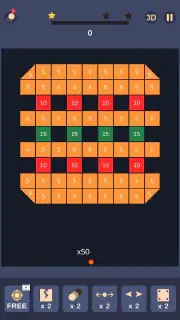 Bricks and Balls Crusher screenshot 3