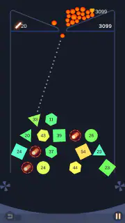 Bricks and Balls Crusher screenshot 4