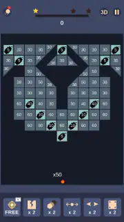 Bricks and Balls Crusher screenshot 5