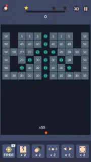 Bricks and Balls Crusher screenshot 7