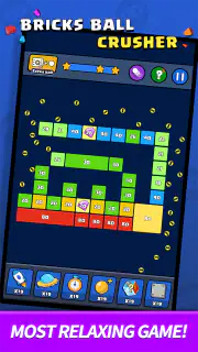 Bricks Ball Crusher screenshot 2