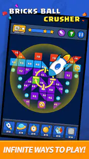 Bricks Ball Crusher screenshot 7