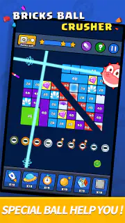 Bricks Ball Crusher screenshot 8