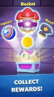 Bricks Royale-Brick Balls Game screenshot 7