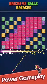 Bricks vs Balls Breaker screenshot 2