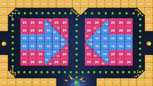 Bricks vs Balls Breaker screenshot 6