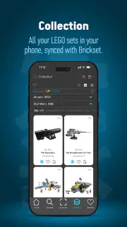 Bricksearch - Minifig scanner screenshot 6