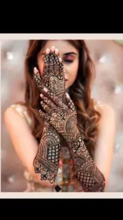 Bridal Mehndi Design screenshot 3