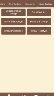 Bridal Mehndi Design screenshot 6