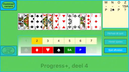 Bridge Beter screenshot 2