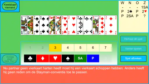 Bridge Beter screenshot 3