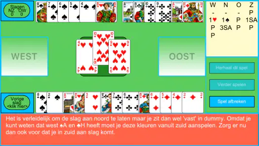 Bridge Beter screenshot 5