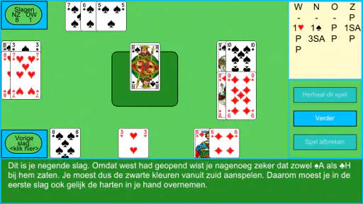 Bridge Beter screenshot 6