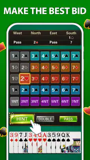 Bridge - Card Game screenshot 2