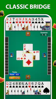 Bridge - Card Game screenshot 5