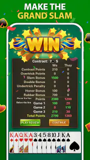 Bridge - Card Game screenshot 8