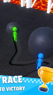 Bridge Race screenshot 8