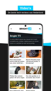Bright.nl screenshot 3