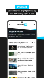 Bright.nl screenshot 4